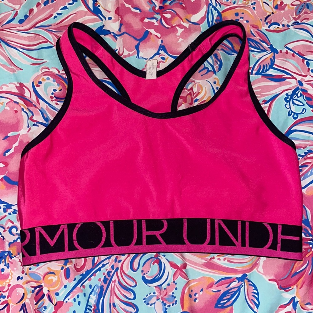 Under Armour Sports Bra- S